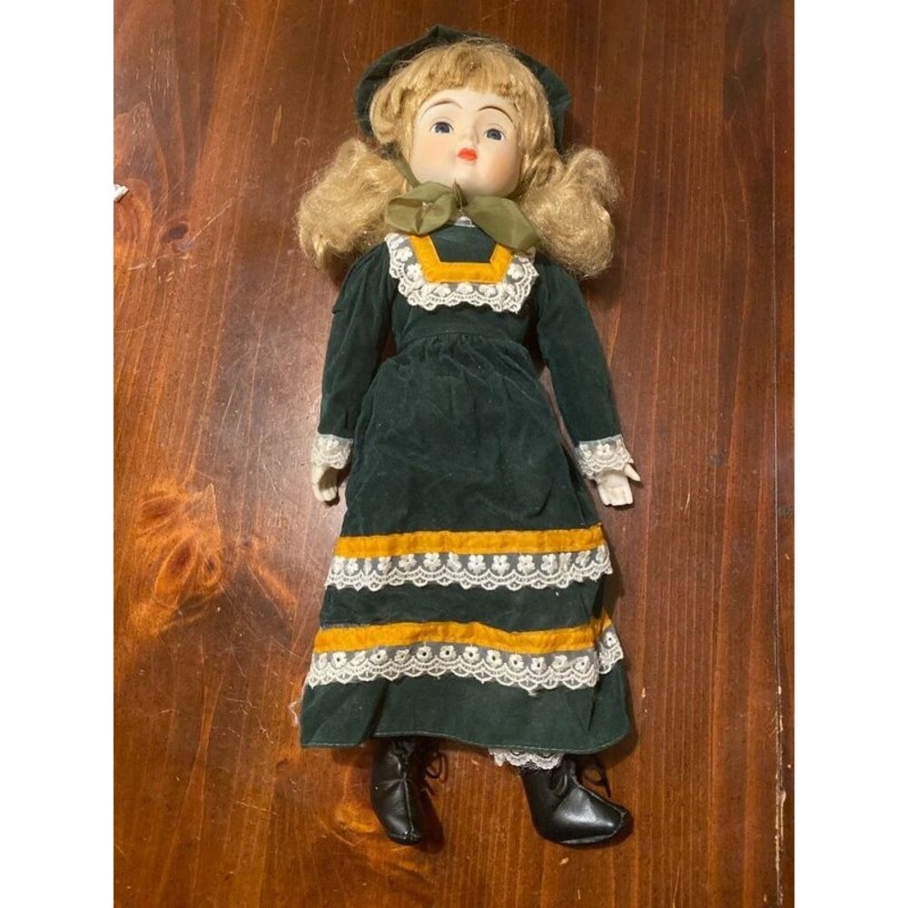 Porcelain Doll